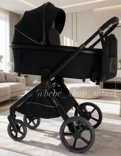 Коляска детская 2 в 1/3 в 1 Luxmom 999 1