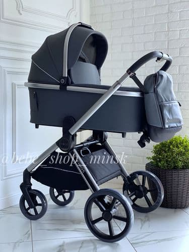 Коляска детская 2 в 1/3 в 1 Luxmom 999 4