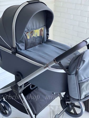 Коляска детская 2 в 1/3 в 1 Luxmom 999 5