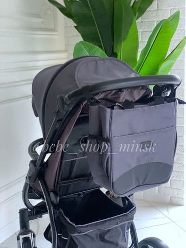 Прогулочная коляска Luxmom G30 3