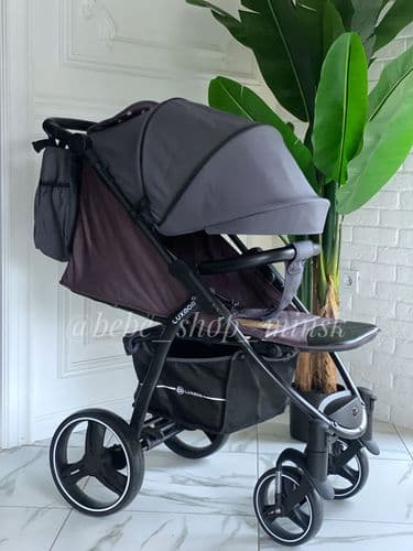 Прогулочная коляска Luxmom G30 5