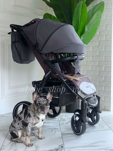 Прогулочная коляска Luxmom G30