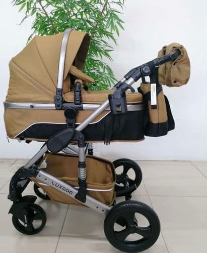 Коляска трансформер Luxmom 558 5