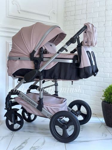 Коляска трансформер Luxmom 558 1