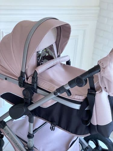 Коляска трансформер Luxmom 558 2