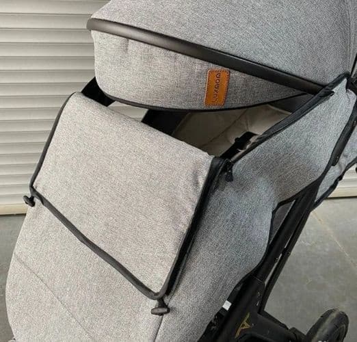 Детская прогулочная коляска Luxmom 4