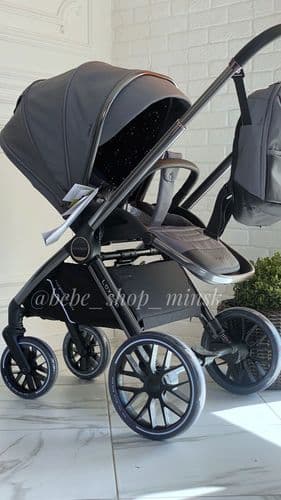 Коляска детская Luxmom 888X 2в1/3в1 4