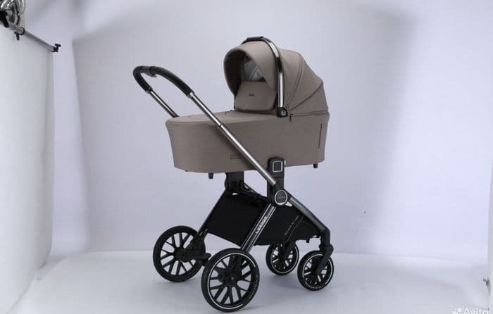 Коляска детская Luxmom 888X 2в1/3в1 2