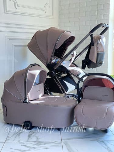 Коляска детская Luxmom 888X 2в1/3в1 5