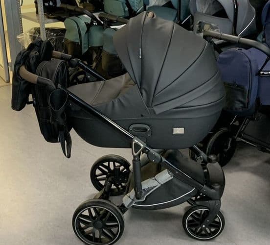 Детская коляска модульная 2в1 Luxmom F2 4