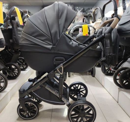 Детская коляска модульная 2в1 Luxmom F2 3