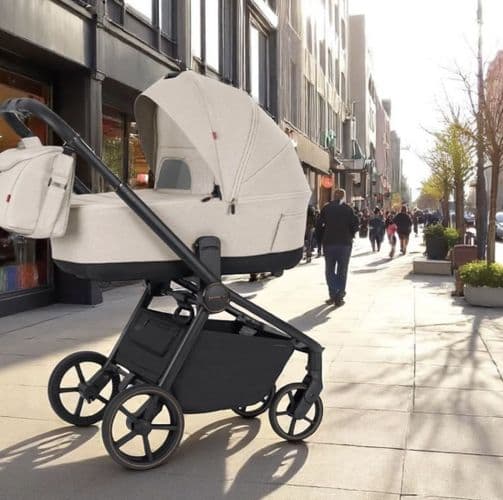 Коляска Carrello Epica