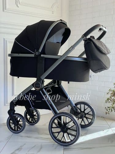 Коляска детская 2 в 1/3 в 1 Luxmom