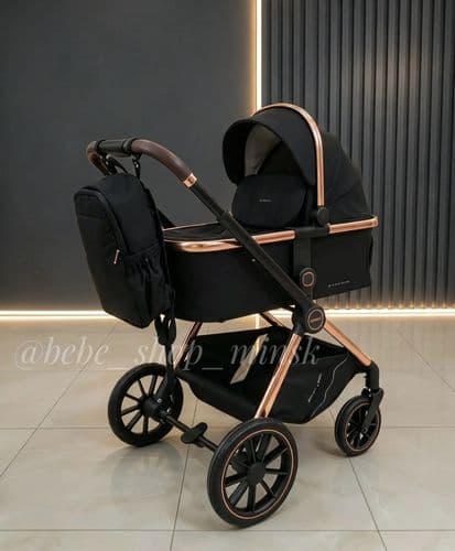 Коляска детская 2 в 1/3 в 1 Luxmom A2 3