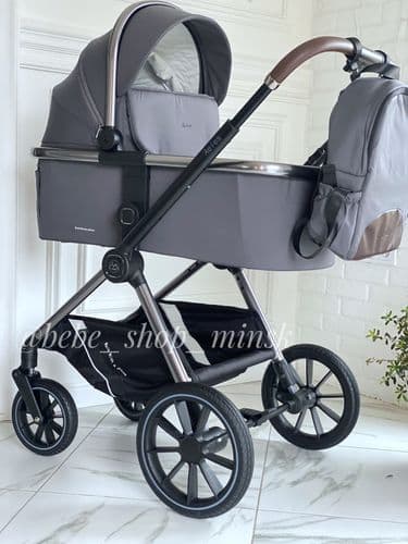 Коляска детская 2 в 1/3 в 1 Luxmom A2 4