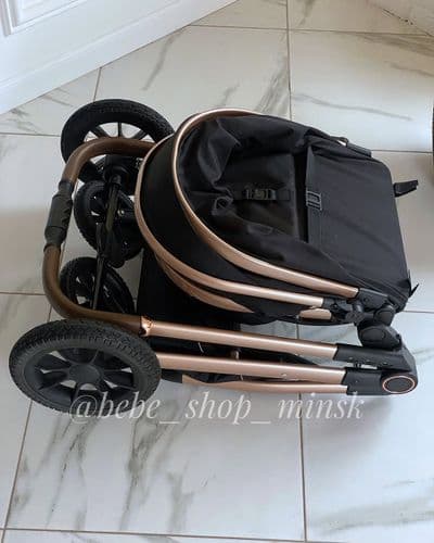 Детская коляска трансформер 3в1 Luxmom B1 5