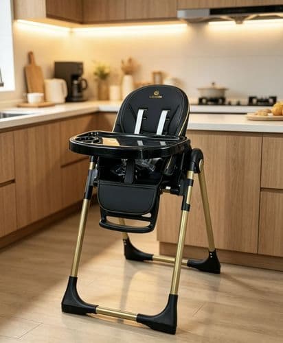 Стульчик - шезлонг для кормления Luxmom H580