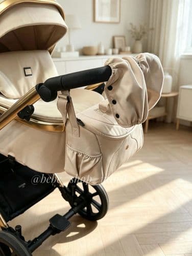 Коляска трансформер 2 в 1 Luxmom 570 5