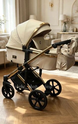 Коляска трансформер 2 в 1 Luxmom 570 3