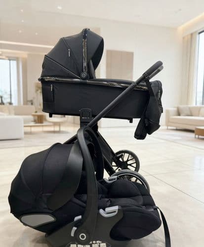 Коляска модульная 3 в 1 Luxmom 777 5