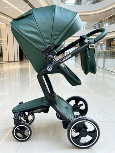 Детская коляска 2в1 luxmom 3