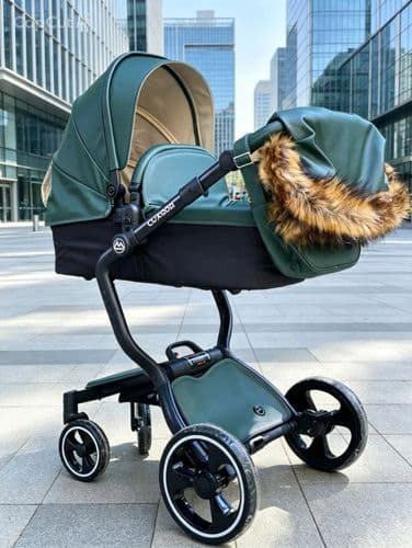 Детская коляска 2в1 luxmom 2