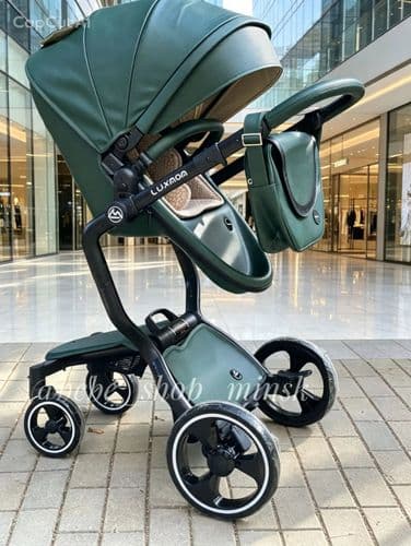 Детская коляска 2в1 luxmom 5