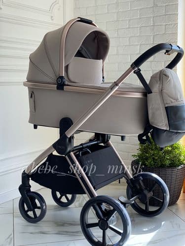Коляска детская Luxmom 2 в 1 3