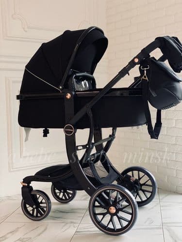 Детская коляска Luxmom 2в1 3в1 3