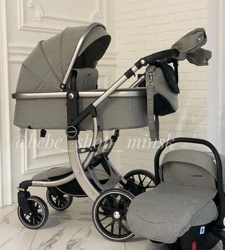 Детская коляска Luxmom 2в1 3в1 5