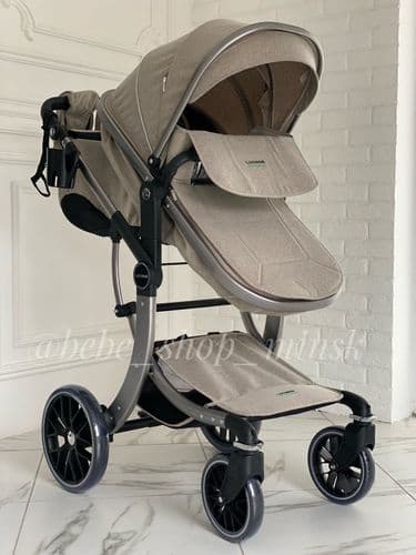Детская коляска Luxmom 2в1 3в1 4