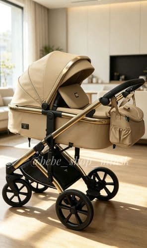 Коляска трансформер Luxmom 570