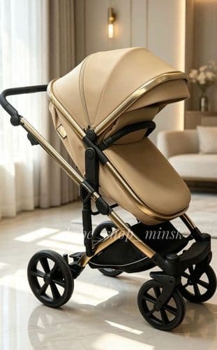 Коляска трансформер Luxmom 570 5