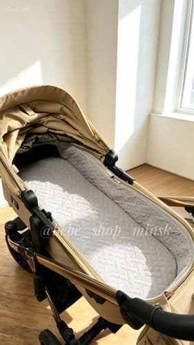 Коляска трансформер Luxmom 570 3