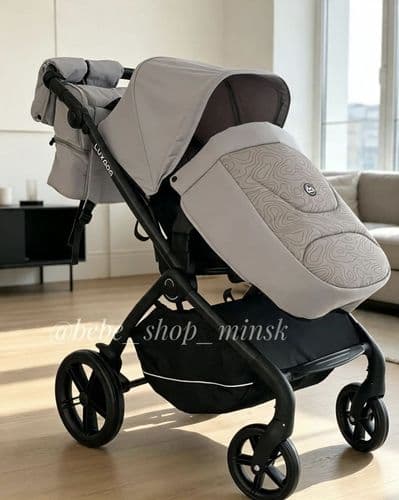 Коляска прогулочная Luxmom K92-17 4