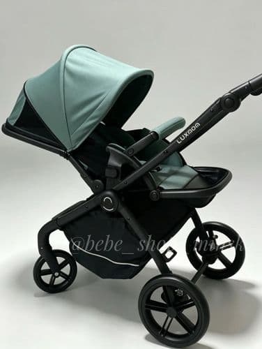 Коляска прогулочная Luxmom K92-17 1