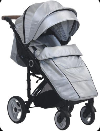Коляска детская прогулочная Bino Angel comfort с автолюлькой 3