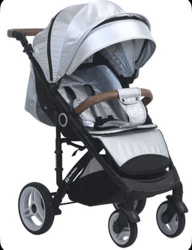 Коляска детская прогулочная Bino Angel comfort с автолюлькой 2