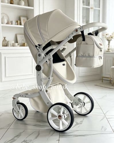 Коляска Luxmom 2 в 1/3 в 1 Dalux