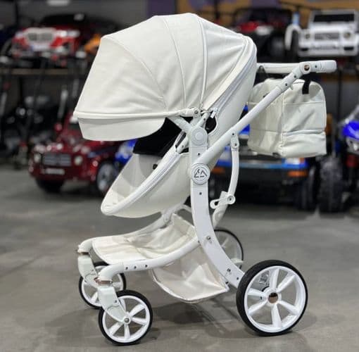 Коляска Luxmom 2 в 1/3 в 1 Dalux 4
