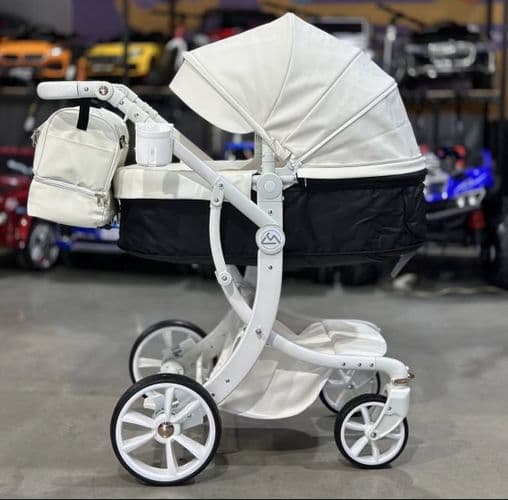 Коляска Luxmom 2 в 1/3 в 1 Dalux 5