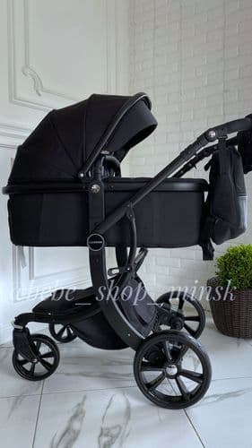Коляска трансформер 2 в 1 Luxmom 4