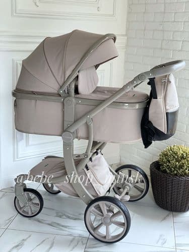 Коляска трансформер 2 в 1 Luxmom 5