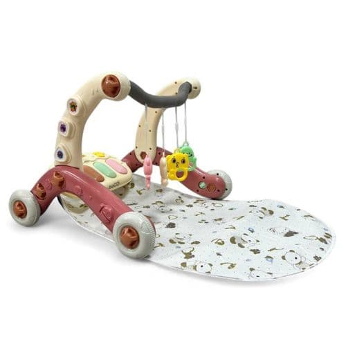 Детские ходунки BubaGO BUZZLE