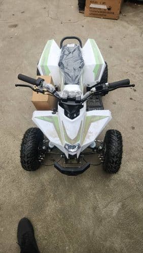 Электроквадроцикл MOTAX GEKKON E1300