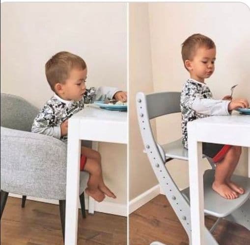 Растущий стул. НОВЫЙ 1