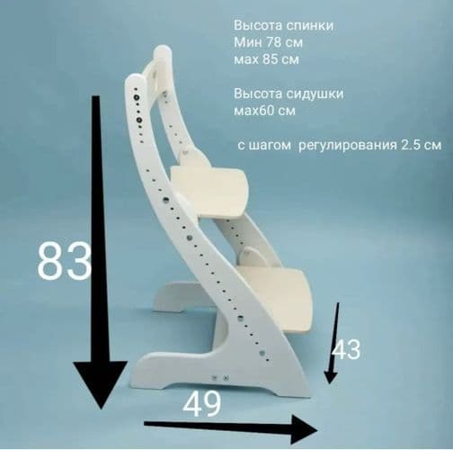 Стулья. Новые