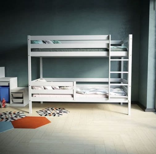 Кровать двухъярусная Альф 80х160, 80х180, 90х200 3