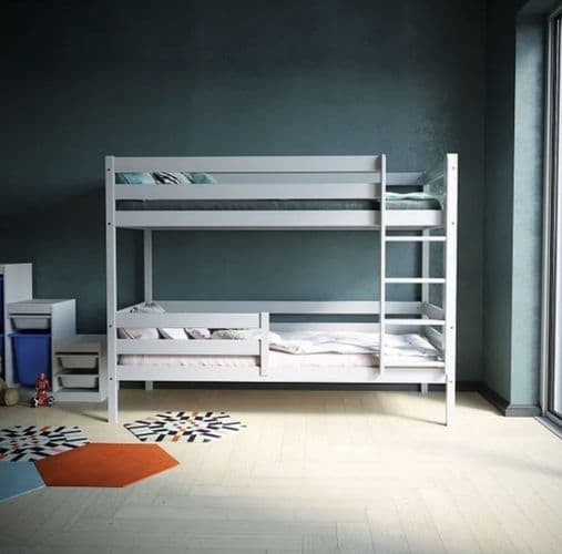 Кровать двухъярусная Альф 80х160, 80х180, 90х200 2
