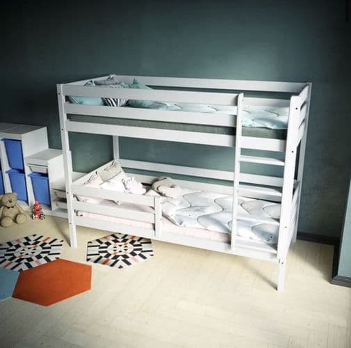 Кровать двухъярусная Альф 80х160, 80х180, 90х200 4